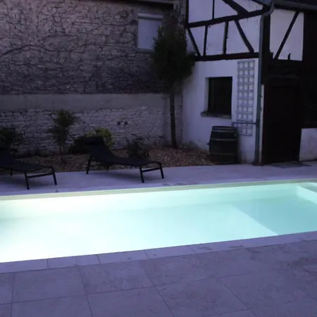 펜션 La Petite Maison D'ete *